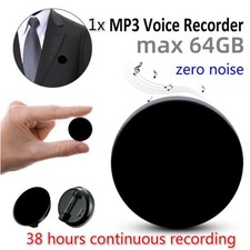 Mini Hidden Voice Activated