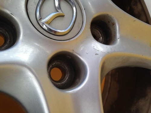 Wheel 16x7 alloy 5 - wheel, spoke