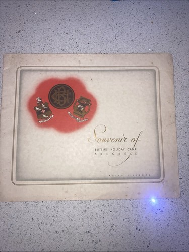 Souvenir butlins holiday - souvenir,