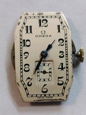 Omega Vintage Watch Movement running size 19.5mm