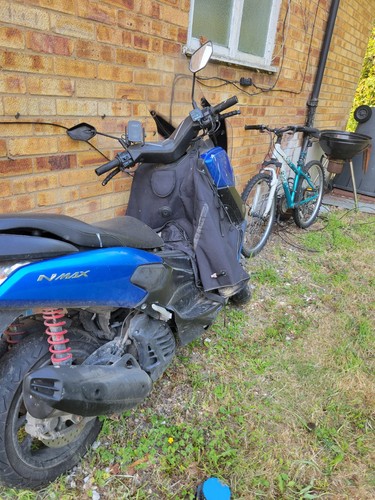 Yamaha nmax 125 2018 - nmax,