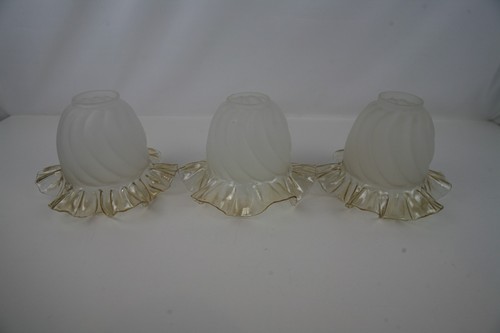 Vintageopaque ruffled - vintage(1940s)opaque,