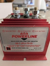 Powerline Multi-Battery