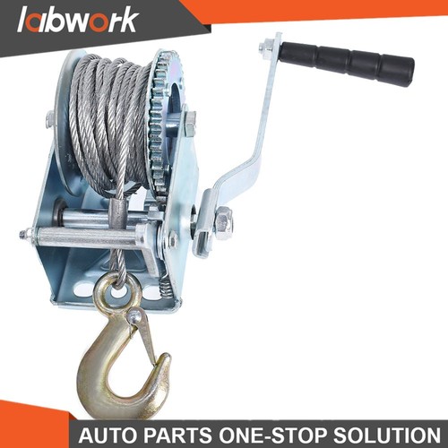Labwork hand winch heavy duty - labwork,