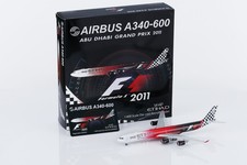 HX Models 1:400 Airbus