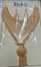 22K Gold-Plated Indian