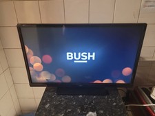 Bush DLED24HDSDVD 24" HD Ready Smart TV HDMI (2) USB NETFLIX & Apps DVD Player