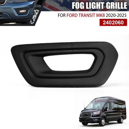 Front bumper fog light - front,
