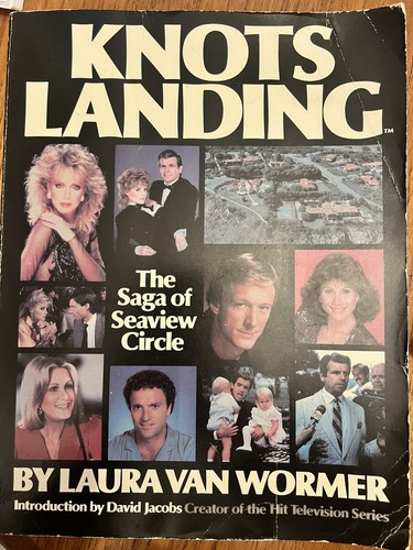 Knots landing laura - knots, by