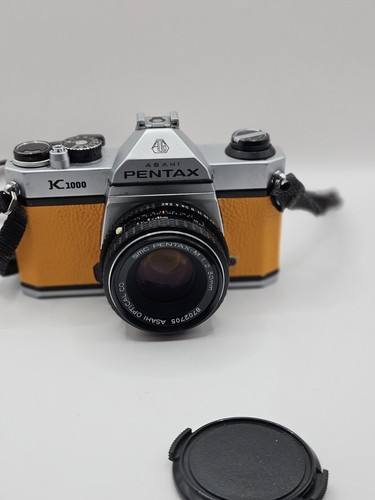 Asahi pentax k1000 - asahi, 35mm
