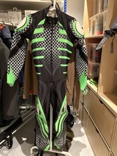 Beyond X Ski Race Suit For