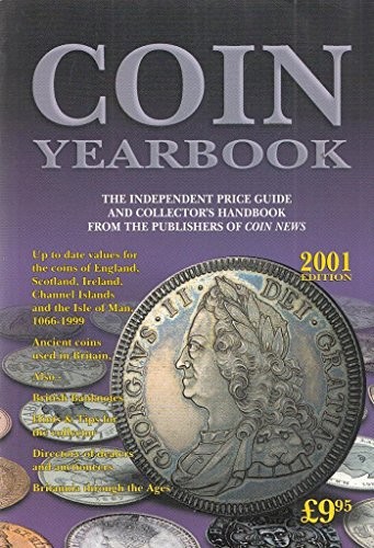 The coin yearbook 2001 james - coin, 2001-james