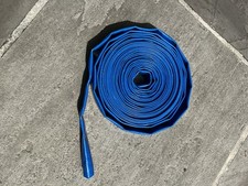 10m Lay Flat Hose 1” Dia