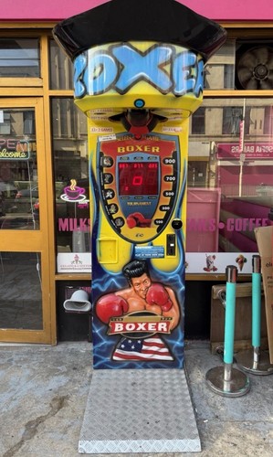 Kalkomat boxer boxing - 🥊,