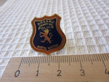 Nassau County-NY Police Pistol
