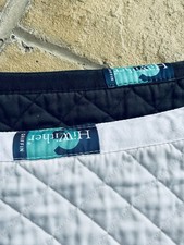 2x HiWither saddle pads