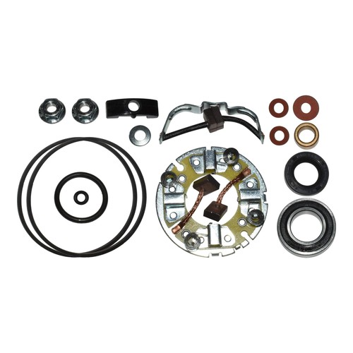 Starter brush kit for kawasaki - kit,