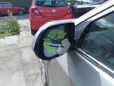 HONDA ACCORD I-DTEC TYPE-S MK8  P/N/S P/F WING E-MIRROR SILVER 2010