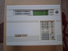 EMS Firepoint 5000 4 Zone Wireless Fire Alarm System