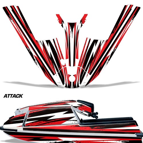 Jet ski graphics decals - jet,