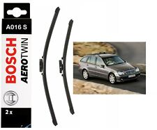 Bosch Front Windscreen Wiper Blade 550mm+550mm Mercedez Benz C-Class T-Model
