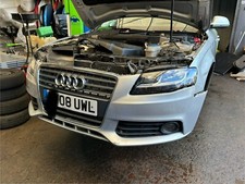 2008 - 2012  AUDI A4 MK4 B8 -