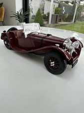 Vintage 18 jaguar ss - -1:18,
