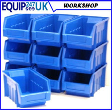 10 PACK BLUE LARGE SB3 STORAGE