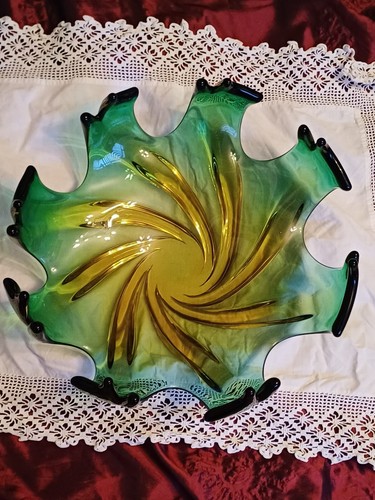 Murano glass large - murano,