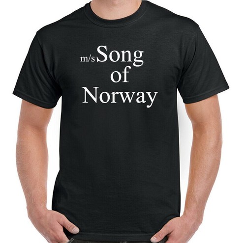 Song norway shirt - norway, t-shirt