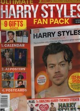 HARRY STYLES MAGAZINE 3RD +