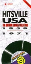 Various Artists : Hitsville USA - The Motown Singles Collection: 1959-1971 -