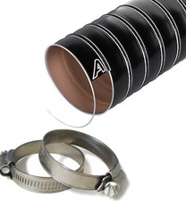 Black flexible silicone air - silicone,