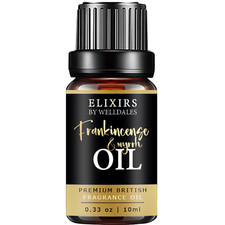 Elixirs 10ml Frankincense and Myrrh Oil Scented Burner Incense Pure Fragrance