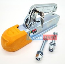 Steel Trailer Coupling Hitch