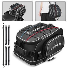 Motorcycle Tail Bag Waterproof