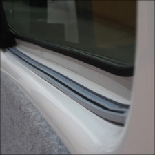Van-X Flat Side Curtain Rail – for Van Curtain Kit Replacements or Spares