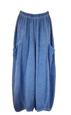 Italian Lagenlook Trousers