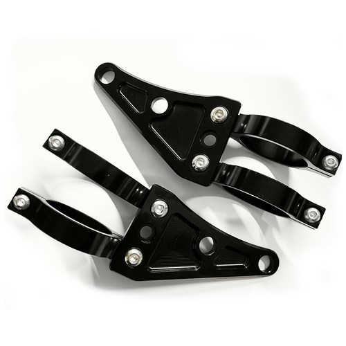 Fork motorcycle headlamp - fork,