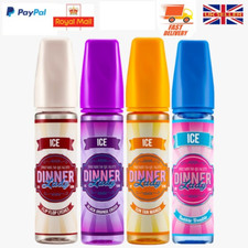 Dinner Lady E Liquid Vape