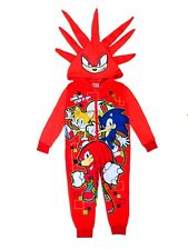 Sonic The Hedgehog Boys Girls