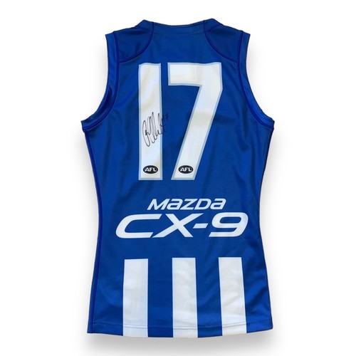 2017 north melbourne player - north,