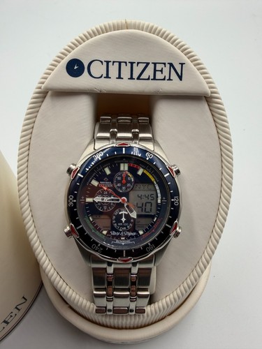 Citizen navisail stars stripes - navisail,