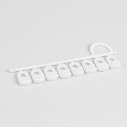 Curtain track gliders - 50,