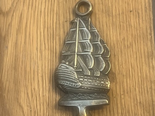 Vintage handmade wrought iron - handmade,