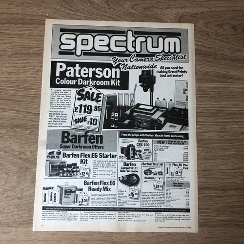 Cams71 magazine advert 11x8 - cams71,