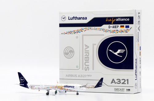 Wings 400 lufthansa - jc,