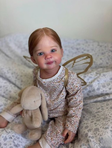 30in collectible reborn baby - 30in,