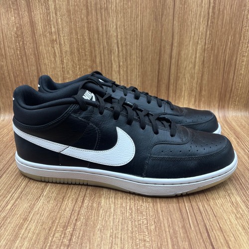 Nike sky force black white - nike,