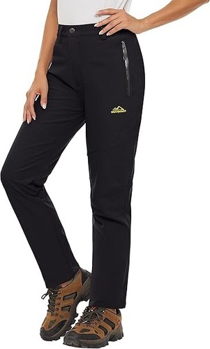 Women winter trousers - women's,